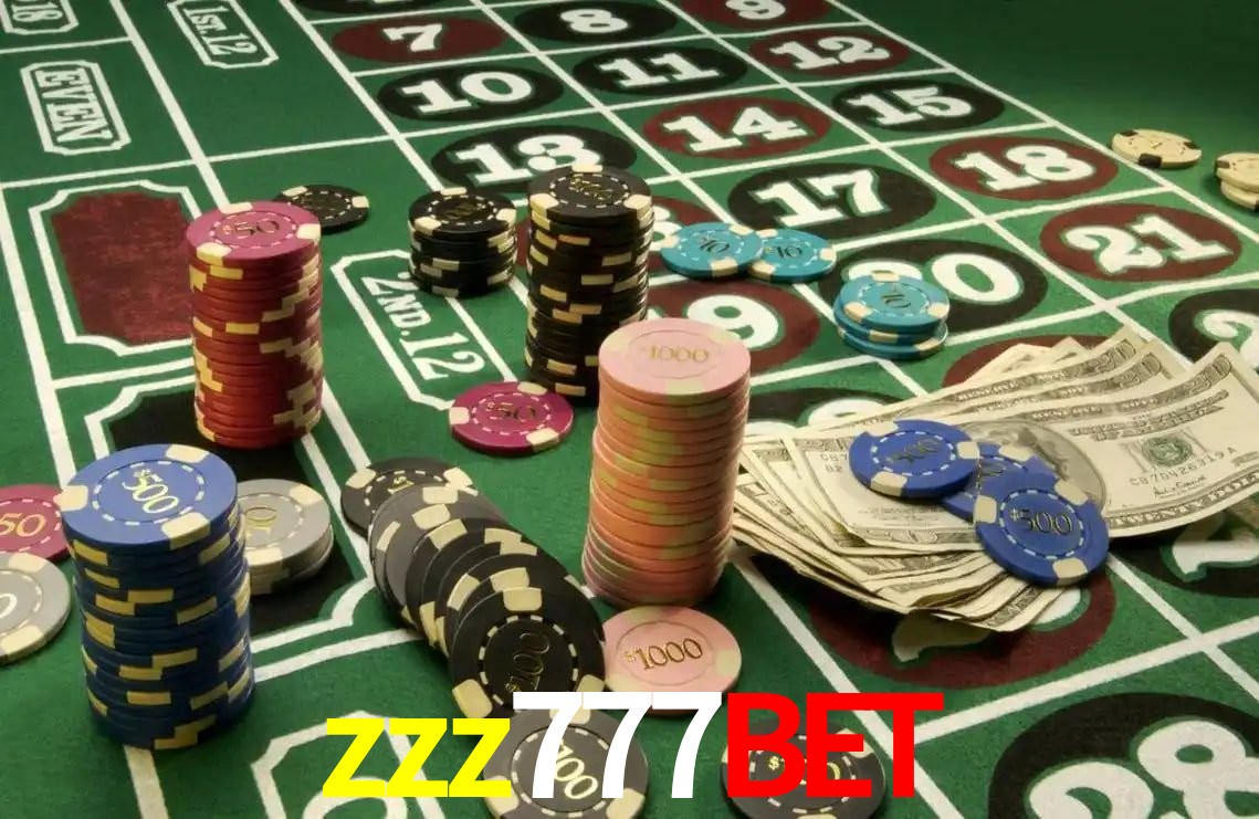 Welcome Bonus zzz777bet