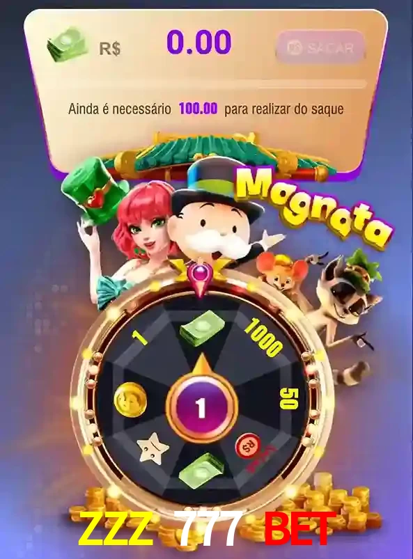 ZZZ 777 BET