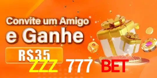 Promoções ZZZ 777 BET