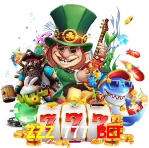 ZZZ 777 BET slots