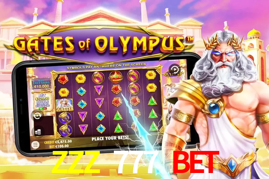 ZZZ 777 BET game