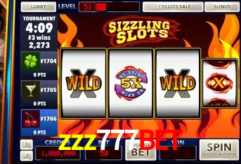 Descubra o Mundo do Cassino Online com zzz777bet